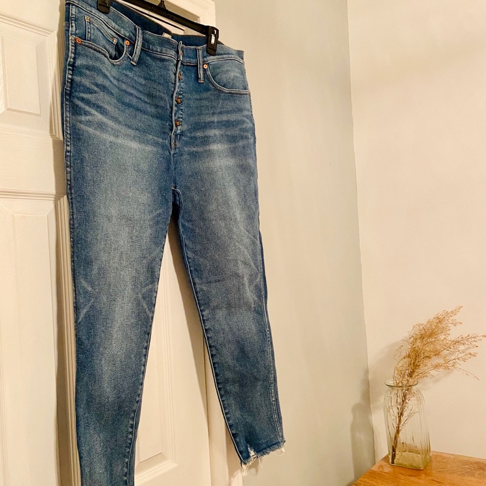 MADEWELL JEANS